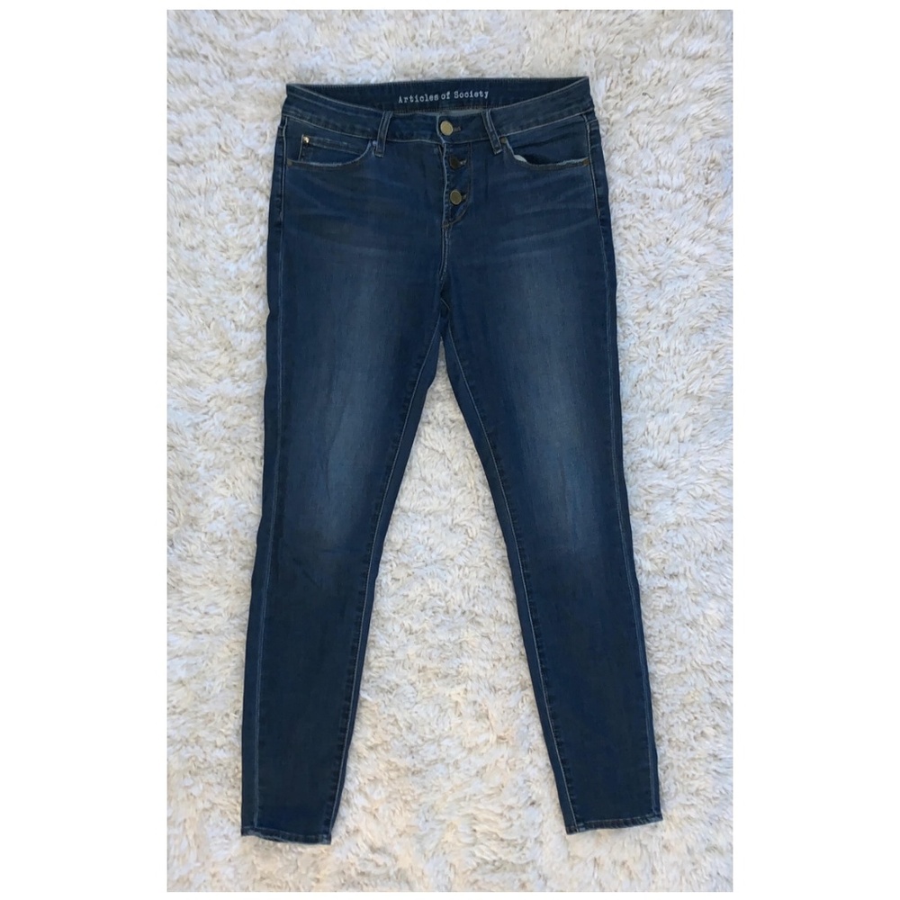 Articles of Society Britney Skinny Jeans